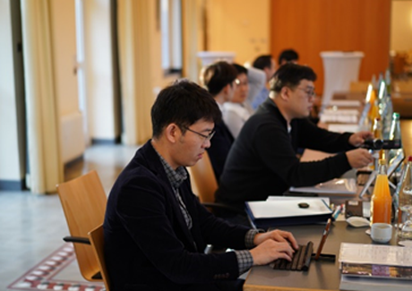 유럽수면(ESRS)독일학회 참석사진