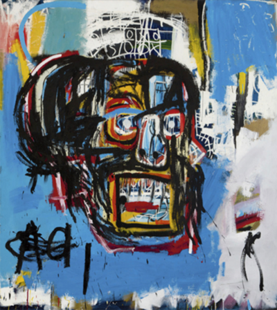 미셀 바스키아의 ‘무제’