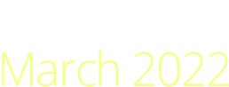 W-ENTian March 2022