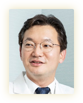 대한이비인후과학회 학술이사  문인석