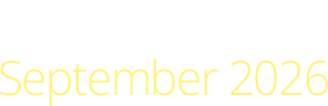 W-ENTian September 2026