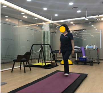 전정재활치료실